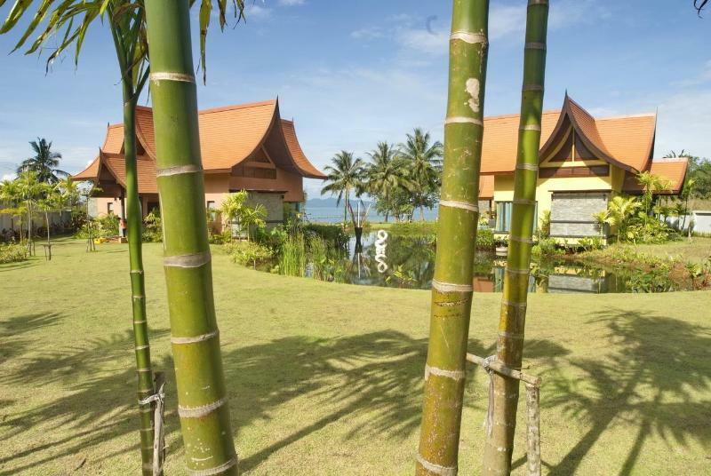 Tha Lane Bay Villas Krabi town Exterior foto