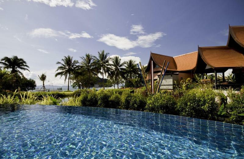 Tha Lane Bay Villas Krabi town Exterior foto
