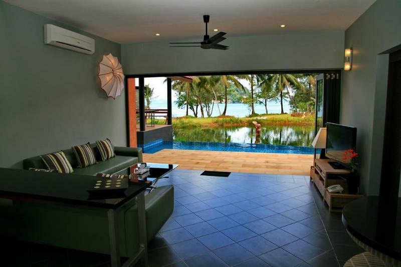 Tha Lane Bay Villas Krabi town Exterior foto