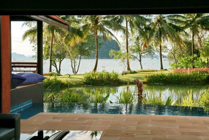 Tha Lane Bay Villas Krabi town Exterior foto
